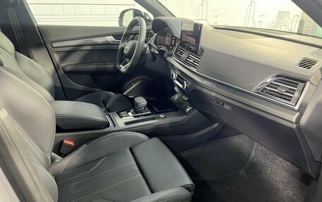 Audi Q5, 2025 год, 6 750 000 рублей, 28 фотография