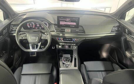 Audi Q5, 2025 год, 6 750 000 рублей, 23 фотография