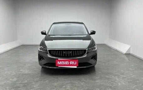 Geely Emgrand, 2022 год, 1 110 888 рублей, 2 фотография