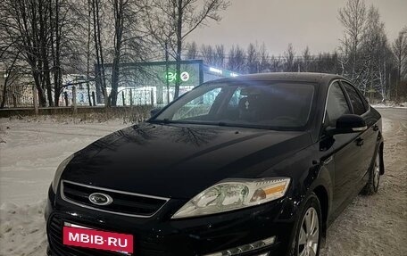 Ford Mondeo IV, 2010 год, 700 000 рублей, 3 фотография