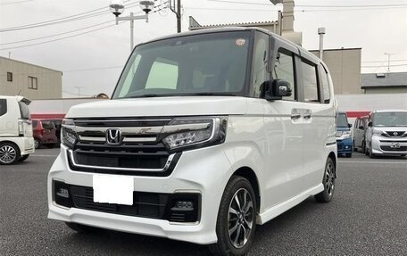 Honda N-BOX II, 2022 год, 793 000 рублей, 1 фотография