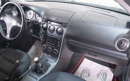 Mazda 6, 2007 год, 535 000 рублей, 10 фотография