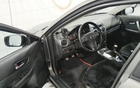 Mazda 6, 2007 год, 535 000 рублей, 19 фотография