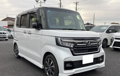 Honda N-BOX II, 2022 год, 793 000 рублей, 3 фотография