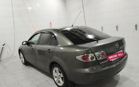 Mazda 6, 2007 год, 535 000 рублей, 23 фотография