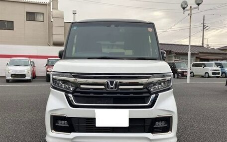 Honda N-BOX II, 2022 год, 793 000 рублей, 2 фотография