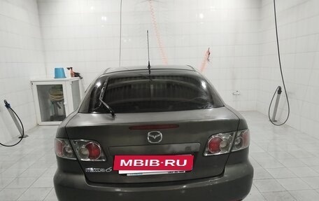 Mazda 6, 2007 год, 535 000 рублей, 24 фотография