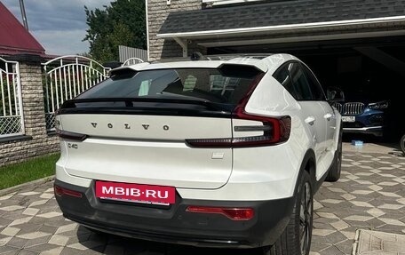 Volvo C40, 2023 год, 5 699 000 рублей, 5 фотография