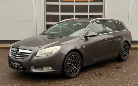 Opel Insignia II рестайлинг, 2010 год, 620 000 рублей, 1 фотография