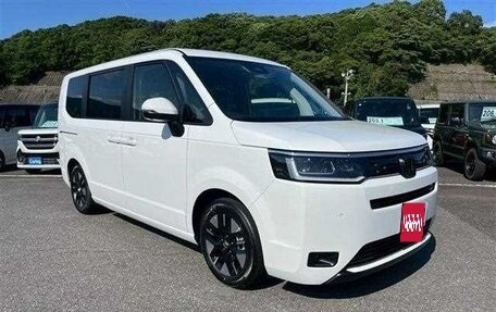 Honda Stepwgn, 2025 год, 2 550 000 рублей, 1 фотография