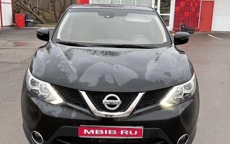 Nissan Qashqai, 2016 год, 1 550 000 рублей, 1 фотография