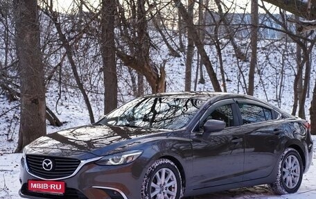 Mazda 6, 2016 год, 1 920 000 рублей, 1 фотография