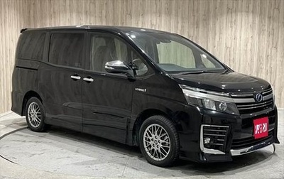 Toyota Voxy III, 2018 год, 2 170 000 рублей, 1 фотография