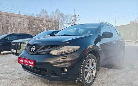 Nissan Murano, 2011 год, 1 290 000 рублей, 1 фотография