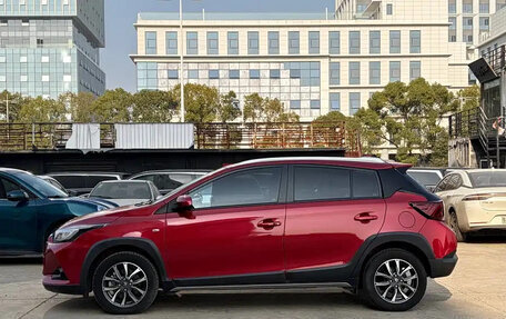 Toyota Yaris XP150 рестайлинг, 2022 год, 1 199 099 рублей, 4 фотография