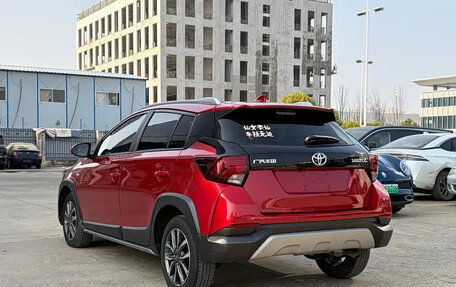 Toyota Yaris XP150 рестайлинг, 2022 год, 1 199 099 рублей, 6 фотография