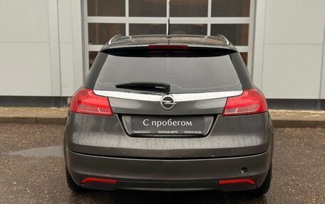 Opel Insignia II рестайлинг, 2010 год, 620 000 рублей, 4 фотография