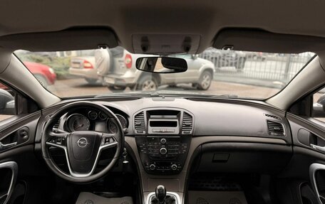 Opel Insignia II рестайлинг, 2010 год, 620 000 рублей, 12 фотография