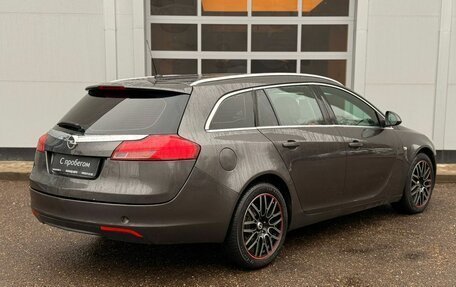 Opel Insignia II рестайлинг, 2010 год, 620 000 рублей, 5 фотография