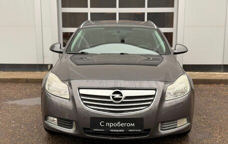 Opel Insignia II рестайлинг, 2010 год, 620 000 рублей, 8 фотография