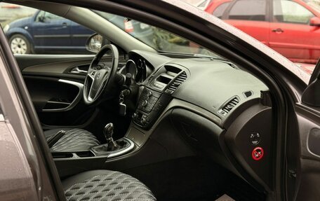 Opel Insignia II рестайлинг, 2010 год, 620 000 рублей, 11 фотография