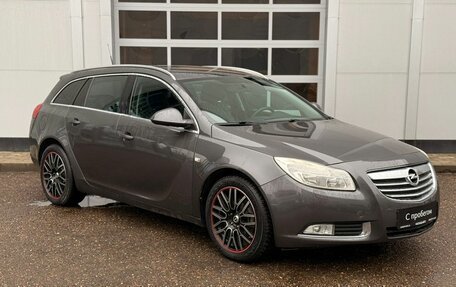 Opel Insignia II рестайлинг, 2010 год, 620 000 рублей, 7 фотография
