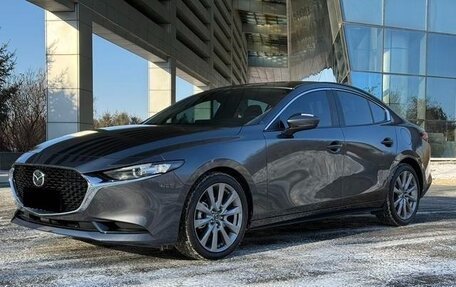 Mazda 3, 2022 год, 1 305 000 рублей, 2 фотография