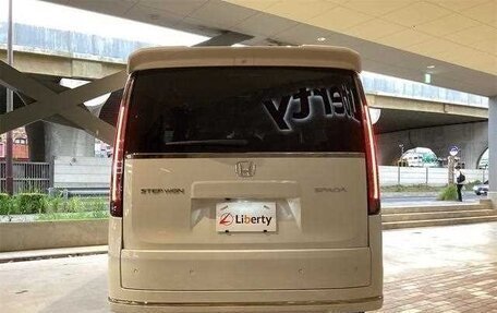 Honda Stepwgn, 2025 год, 2 750 000 рублей, 4 фотография