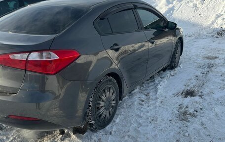KIA Cerato III, 2013 год, 840 000 рублей, 7 фотография