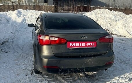 KIA Cerato III, 2013 год, 840 000 рублей, 4 фотография