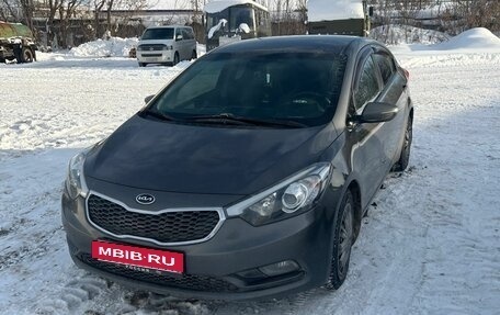 KIA Cerato III, 2013 год, 840 000 рублей, 2 фотография