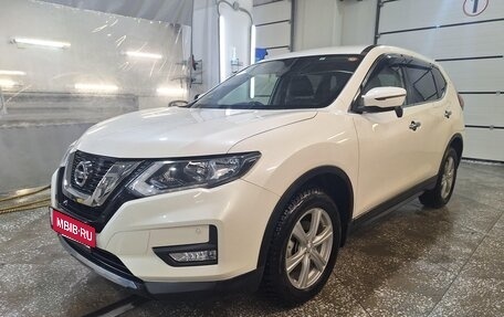 Nissan X-Trail, 2019 год, 2 320 000 рублей, 5 фотография