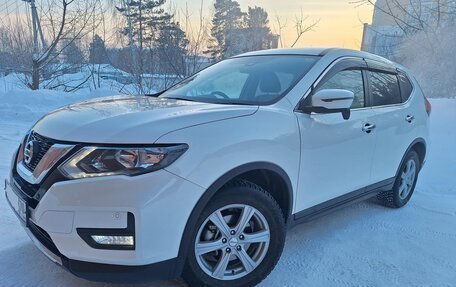 Nissan X-Trail, 2019 год, 2 320 000 рублей, 18 фотография