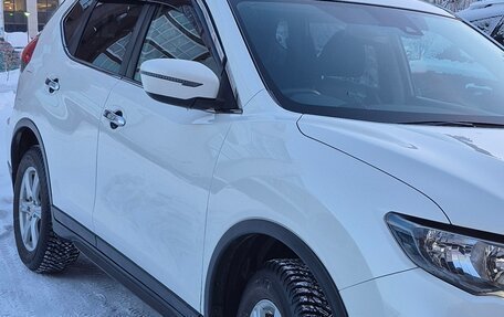 Nissan X-Trail, 2019 год, 2 320 000 рублей, 21 фотография