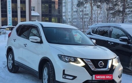 Nissan X-Trail, 2019 год, 2 320 000 рублей, 23 фотография