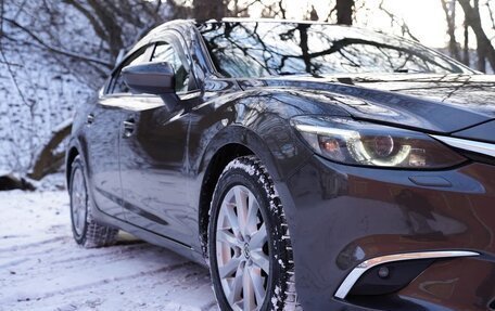 Mazda 6, 2016 год, 1 920 000 рублей, 7 фотография