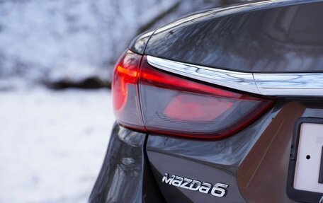 Mazda 6, 2016 год, 1 920 000 рублей, 8 фотография