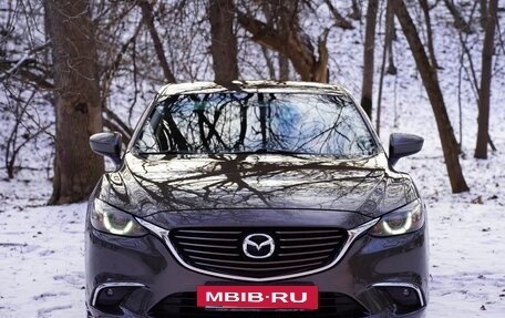 Mazda 6, 2016 год, 1 920 000 рублей, 2 фотография