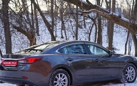 Mazda 6, 2016 год, 1 920 000 рублей, 4 фотография