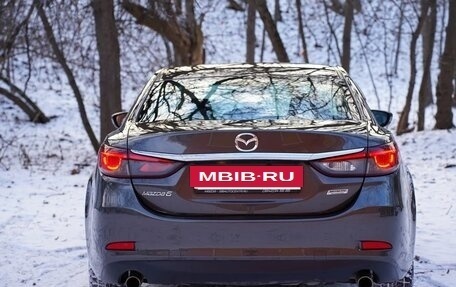 Mazda 6, 2016 год, 1 920 000 рублей, 5 фотография