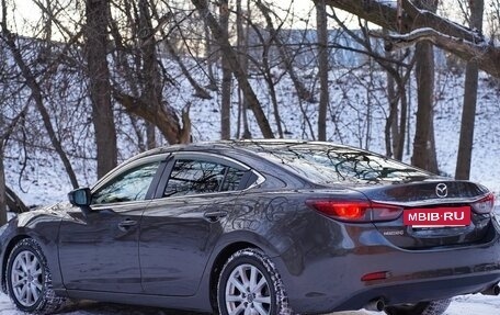 Mazda 6, 2016 год, 1 920 000 рублей, 6 фотография