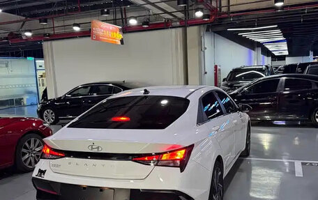 Hyundai Elantra, 2023 год, 1 299 000 рублей, 5 фотография