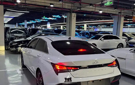 Hyundai Elantra, 2023 год, 1 299 000 рублей, 3 фотография