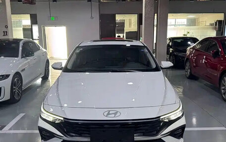 Hyundai Elantra, 2023 год, 1 299 000 рублей, 1 фотография