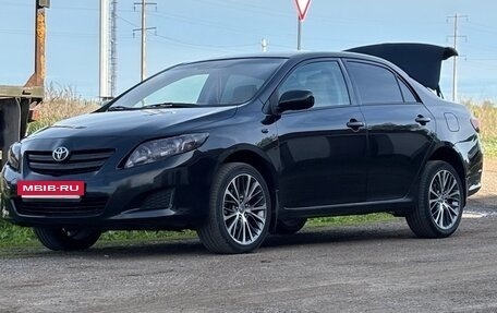 Toyota Corolla, 2008 год, 699 000 рублей, 6 фотография