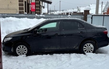 Toyota Corolla, 2008 год, 699 000 рублей, 3 фотография