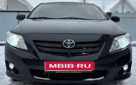 Toyota Corolla, 2008 год, 699 000 рублей, 2 фотография