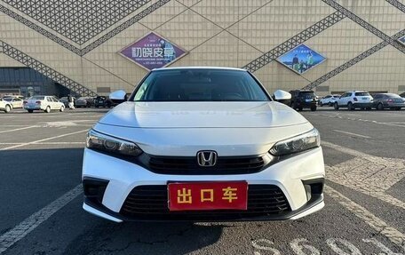 Honda Civic, 2022 год, 1 550 300 рублей, 2 фотография