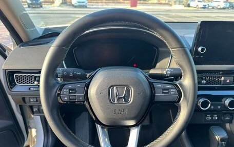 Honda Civic, 2022 год, 1 550 300 рублей, 7 фотография