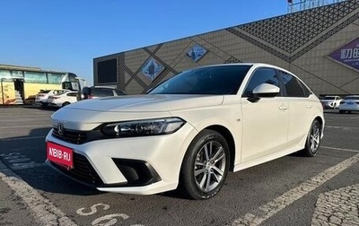 Honda Civic, 2022 год, 1 550 300 рублей, 1 фотография